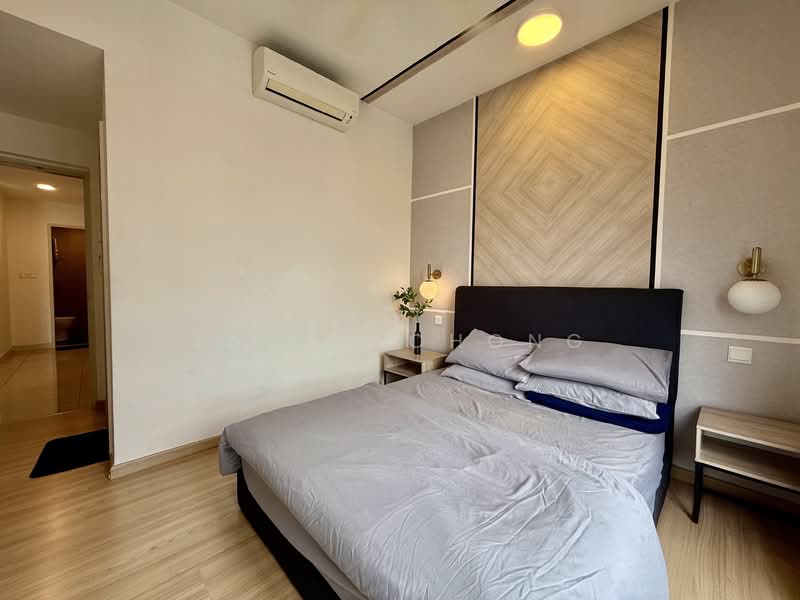 Kediaman Servis untuk Disewa di Tuan Residency - JACKY CHONG - Bedroom - PropertyGuru.com.my