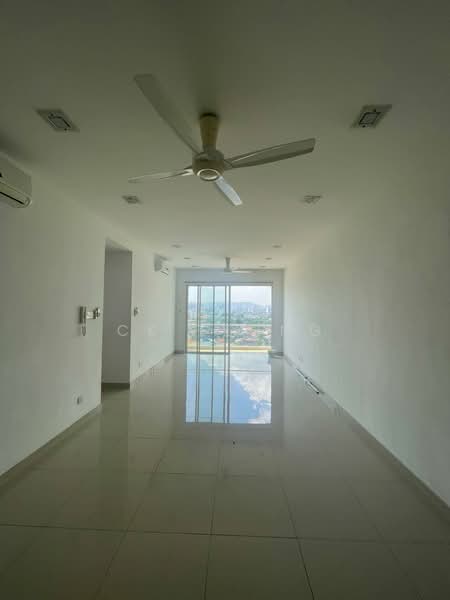 Kondominium untuk Disewa di Setapak Green - CK Teong - Living Room - PropertyGuru.com.my