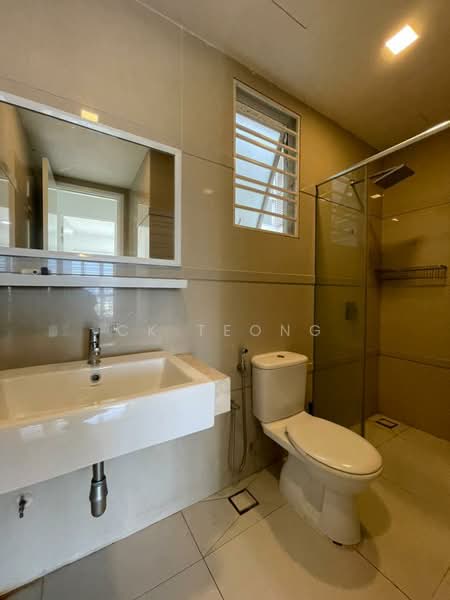 Kondominium untuk Disewa di Setapak Green - CK Teong - Bathroom - PropertyGuru.com.my