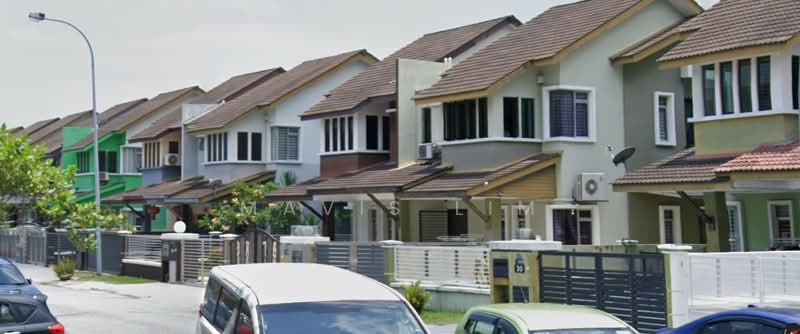Semi-Detached House for Sale in Aman Perdana (Kapar) - Mavis Lim - Exterior - PropertyGuru.com.my