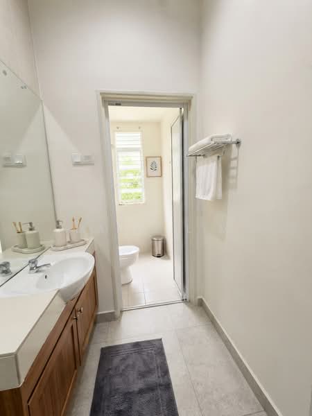 Semi-Detached House for Sale in Aman Perdana (Kapar) - Mavis Lim - Bathroom - PropertyGuru.com.my