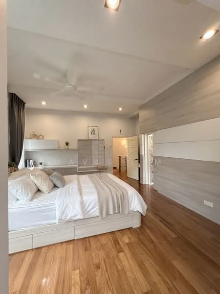 Semi-Detached House for Sale in Aman Perdana (Kapar) - Mavis Lim - Bedroom - PropertyGuru.com.my