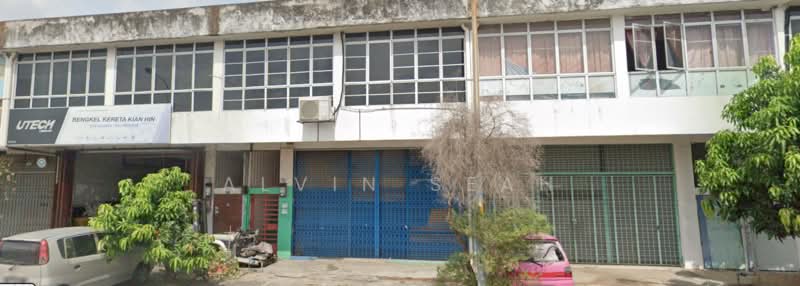 Factory for Rent in Klang (Selangor) - Alvin Seah - Exterior - PropertyGuru.com.my