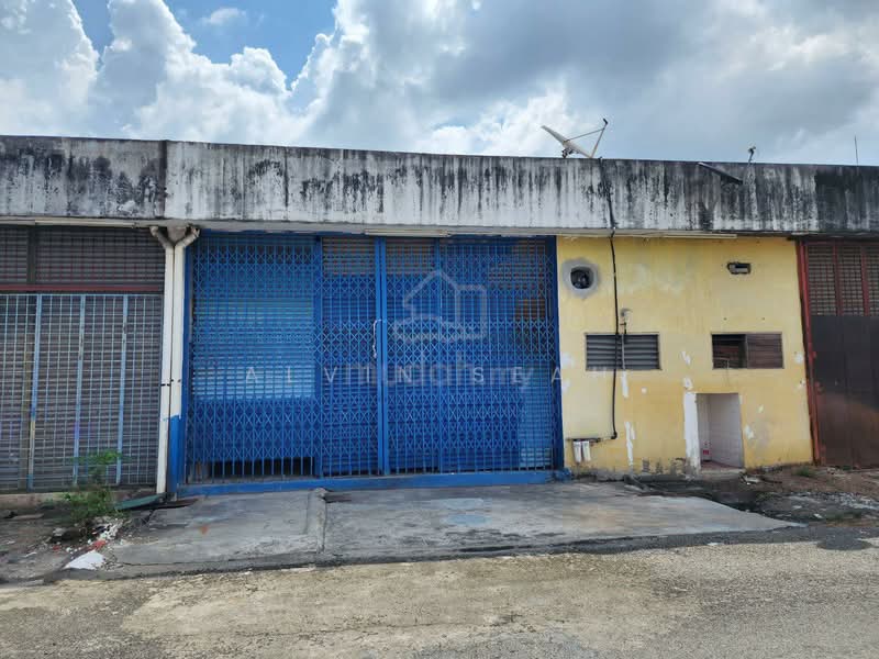 Factory for Rent in Klang (Selangor) - Alvin Seah - Exterior - PropertyGuru.com.my