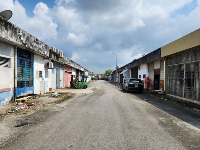 Factory for Rent in Klang (Selangor) - Alvin Seah - Exterior - PropertyGuru.com.my