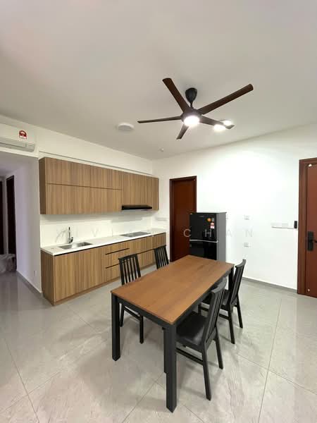 Kondominium untuk Disewa di Muze @ PICC - Vivian Chan - Kitchen - PropertyGuru.com.my