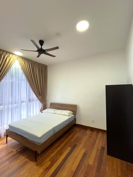 Kondominium untuk Disewa di Muze @ PICC - Vivian Chan - Bedroom - PropertyGuru.com.my