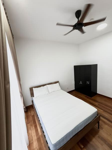 Kondominium untuk Disewa di Muze @ PICC - Vivian Chan - Bedroom - PropertyGuru.com.my