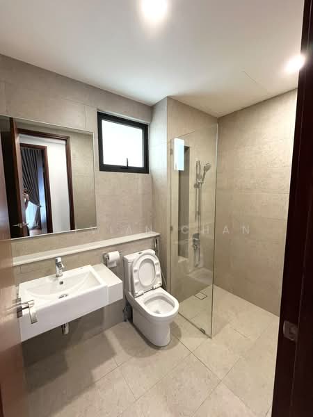 Kondominium untuk Disewa di Muze @ PICC - Vivian Chan - Bathroom - PropertyGuru.com.my