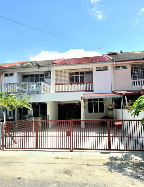 2-storey Terraced House for Sale in Kota Bharu (Tanjong Chat) - Nabila Nazori - Exterior - PropertyGuru.com.my