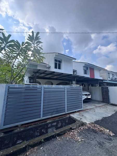 Rumah Teres 2-Tingkat untuk Dijual di PJS 1, Taman Medan Pejasa (Petaling Jaya) - Hazeman Omar - Exterior - PropertyGuru.com.my