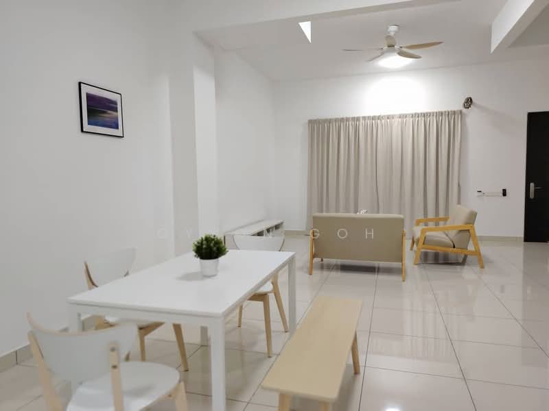 Rumah Teres 2-Tingkat untuk Disewa di Seberang Perai (Penang) - Gyson Goh - Living Room - PropertyGuru.com.my