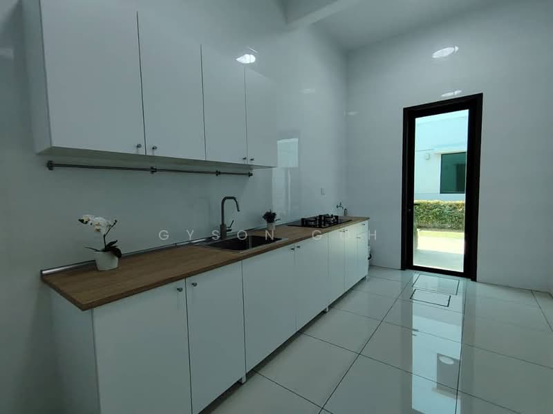 Rumah Teres 2-Tingkat untuk Disewa di Seberang Perai (Penang) - Gyson Goh - Kitchen - PropertyGuru.com.my