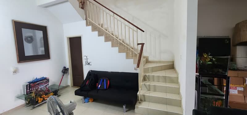 2-storey Terraced House for Rent in Sungai Ara (Penang) - A Ee Ee - Living Room - PropertyGuru.com.my