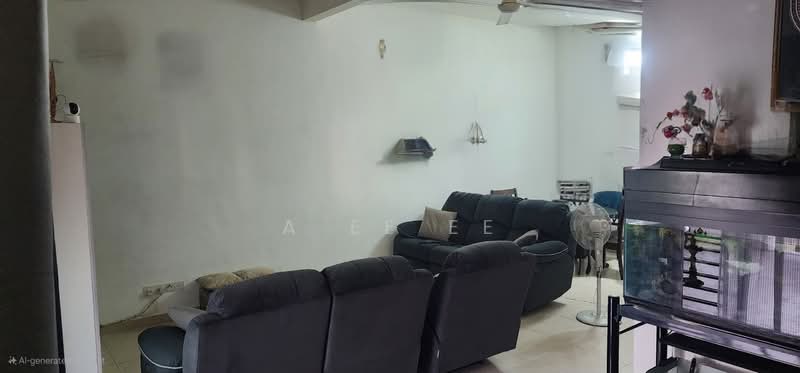 2-storey Terraced House for Rent in Sungai Ara (Penang) - A Ee Ee - Living Room - PropertyGuru.com.my