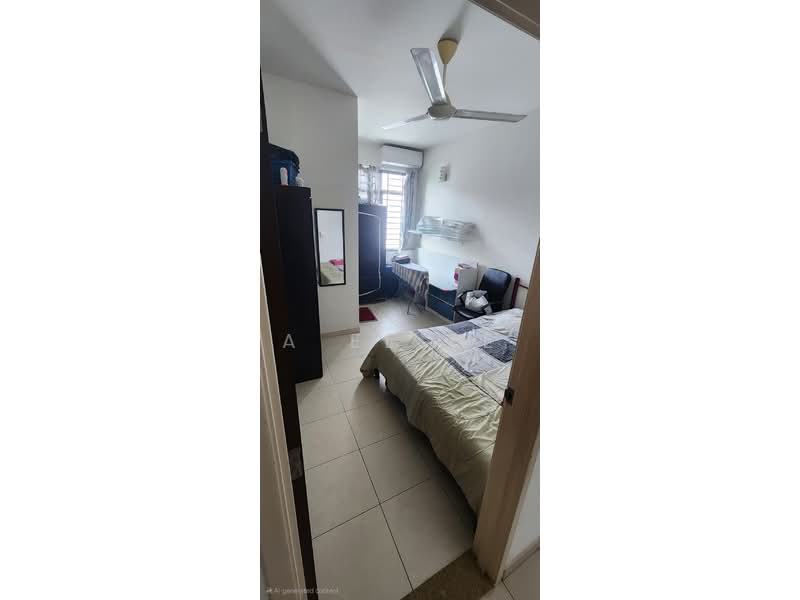 2-storey Terraced House for Rent in Sungai Ara (Penang) - A Ee Ee - Bedroom - PropertyGuru.com.my