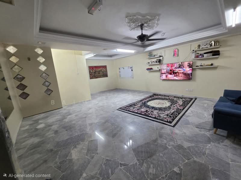 2-storey Terraced House for Sale in Taman Mesra (Klang) - Baljeet Singh - Living Room - PropertyGuru.com.my