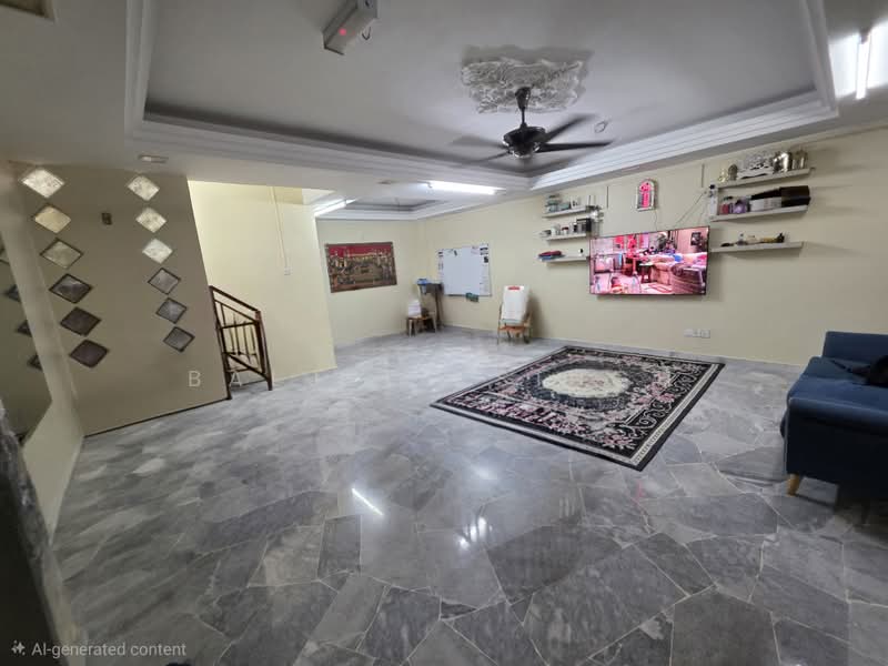 2-storey Terraced House for Sale in Taman Mesra (Klang) - Baljeet Singh - Living Room - PropertyGuru.com.my