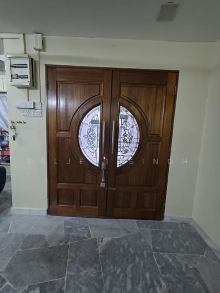 2-storey Terraced House for Sale in Taman Mesra (Klang) - Baljeet Singh - Entrance - PropertyGuru.com.my