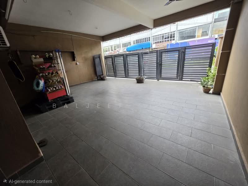 2-storey Terraced House for Sale in Taman Mesra (Klang) - Baljeet Singh - Exterior - PropertyGuru.com.my