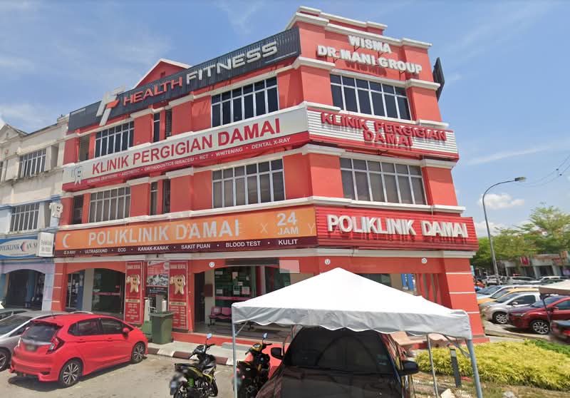 Shop for Rent in Banting (Selangor) - Alex Yap - Exterior - PropertyGuru.com.my