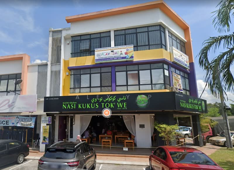 Shop for Rent in Banting (Selangor) - Alex Yap - Exterior - PropertyGuru.com.my