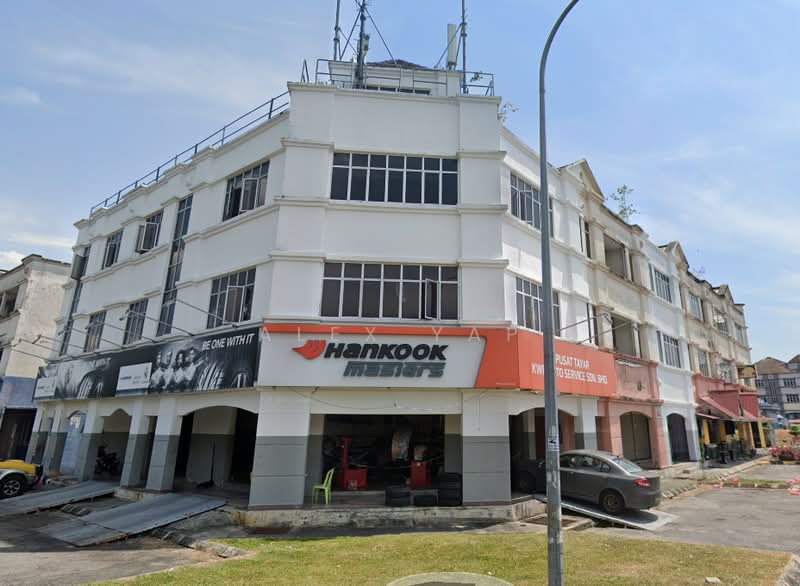 Shop for Rent in Banting (Selangor) - Alex Yap - Exterior - PropertyGuru.com.my