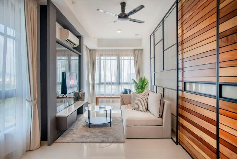 Service Residence for Sale at Novo Ampang - Honsa Ung - Living Room - PropertyGuru.com.my