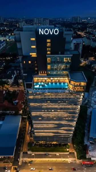 Service Residence for Sale at Novo Ampang - Honsa Ung - Exterior - PropertyGuru.com.my