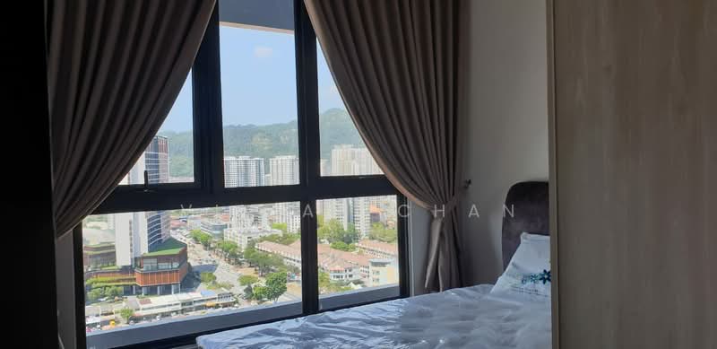 Kondominium untuk Disewa di Muze @ PICC - Vivian Chan - Bedroom - PropertyGuru.com.my