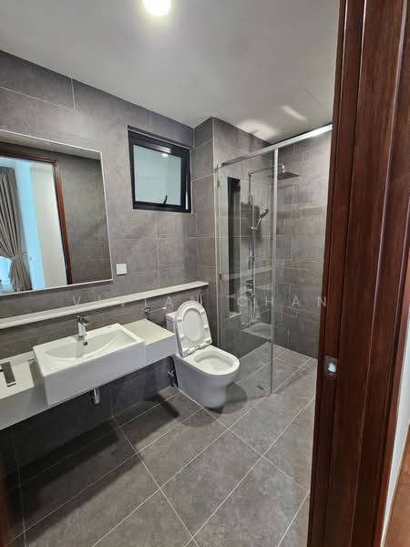 Kondominium untuk Disewa di Muze @ PICC - Vivian Chan - Bathroom - PropertyGuru.com.my