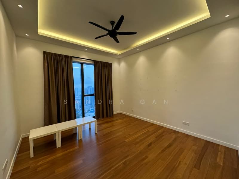Kediaman Servis untuk Disewa di The Astaka @ 1 Bukit Senyum - Sandra Gan - View - PropertyGuru.com.my