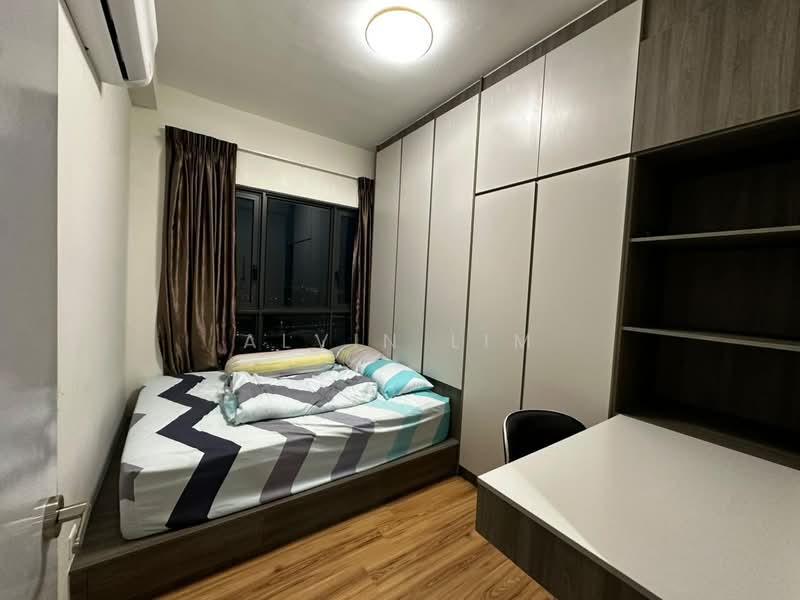Kondominium untuk Dijual di GM Residence Remia - Alvin Lim - Bedroom - PropertyGuru.com.my