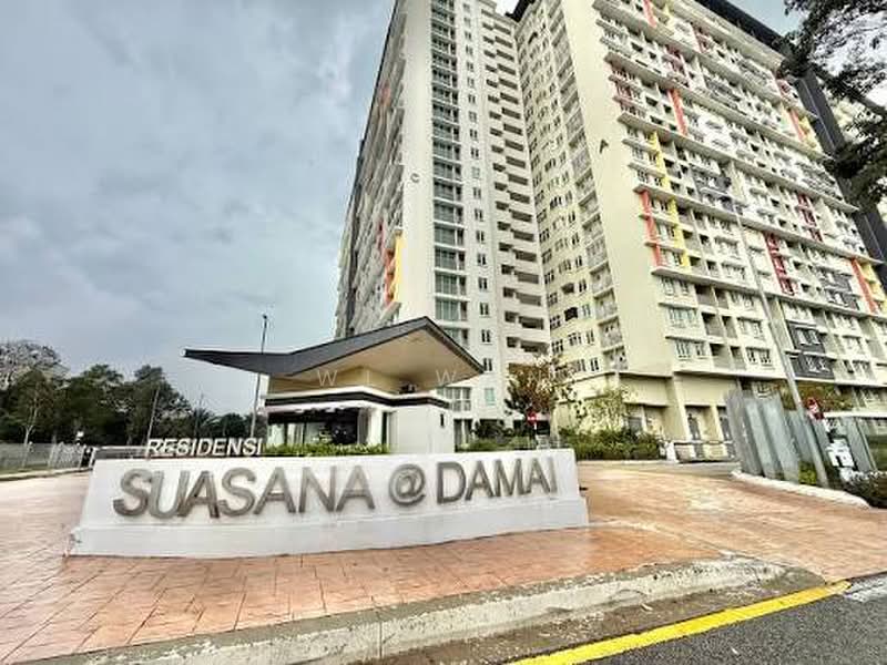 Condominium for Sale at Residensi Suasana @ Damai - WL Wan - Exterior - PropertyGuru.com.my