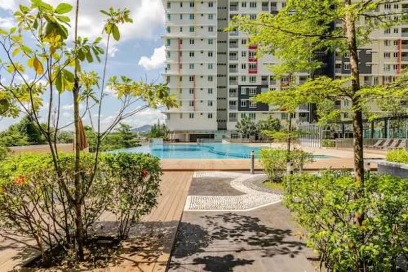 Condominium for Sale at Residensi Suasana @ Damai - WL Wan - Exterior - PropertyGuru.com.my