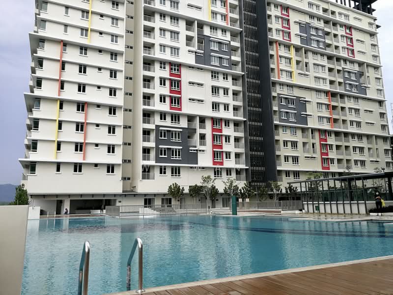 Condominium for Sale at Residensi Suasana @ Damai - WL Wan - Exterior - PropertyGuru.com.my