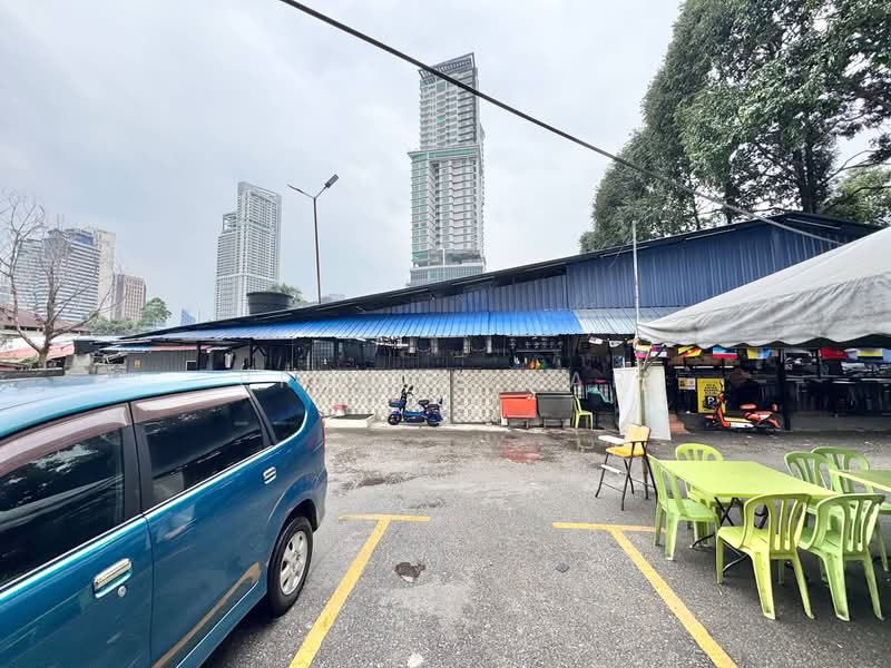 Commercial Land for Sale in Kampung Baru (KL City Centre) - Prem Kumar - Exterior - PropertyGuru.com.my