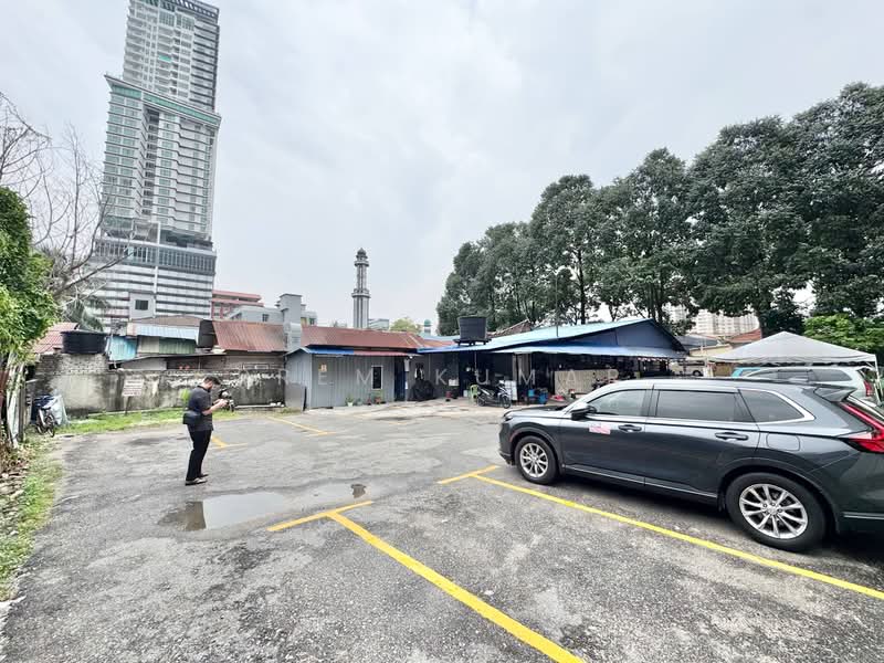 Commercial Land for Sale in Kampung Baru (KL City Centre) - Prem Kumar - Exterior - PropertyGuru.com.my