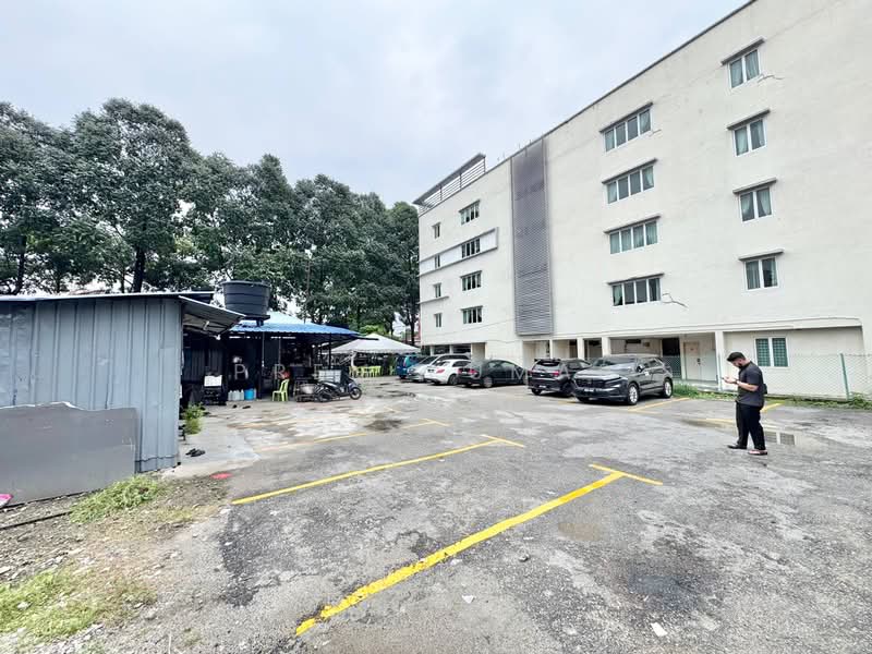 Commercial Land for Sale in Kampung Baru (KL City Centre) - Prem Kumar - Exterior - PropertyGuru.com.my
