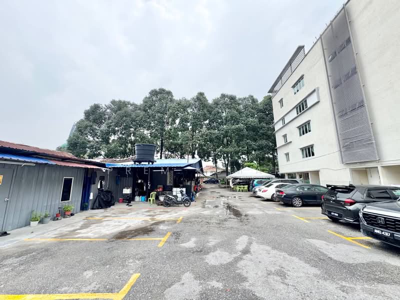 Commercial Land for Sale in Kampung Baru (KL City Centre) - Prem Kumar - Exterior - PropertyGuru.com.my