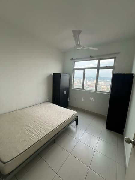 Pangsapuri untuk Disewa di Residensi Pandanmas 2 - Wei Liew - Bedroom - PropertyGuru.com.my