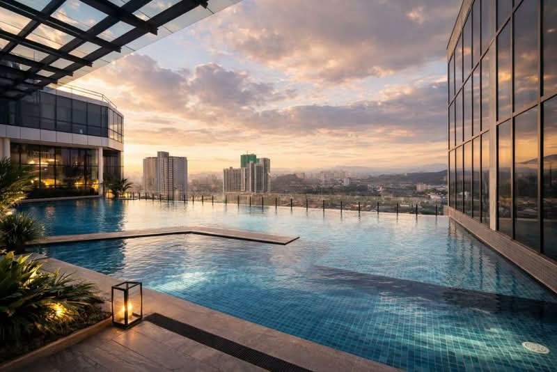 Service Residence for Sale at Novo Ampang - Honsa Ung - Exterior - PropertyGuru.com.my