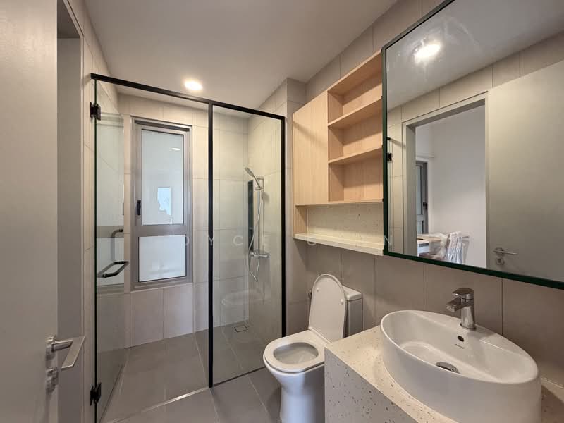 Service Residence for Sale at The Meg Serviced Residence - Joyce Chin - Bathroom - PropertyGuru.com.my