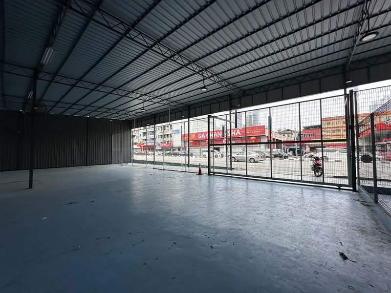 Kedai untuk Disewa di Pudu (KL City Centre) - Yang . - Exterior - PropertyGuru.com.my