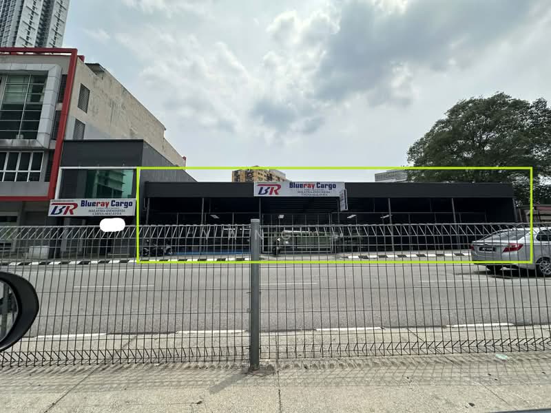 Kedai untuk Disewa di Pudu (KL City Centre) - Yang . - Exterior - PropertyGuru.com.my