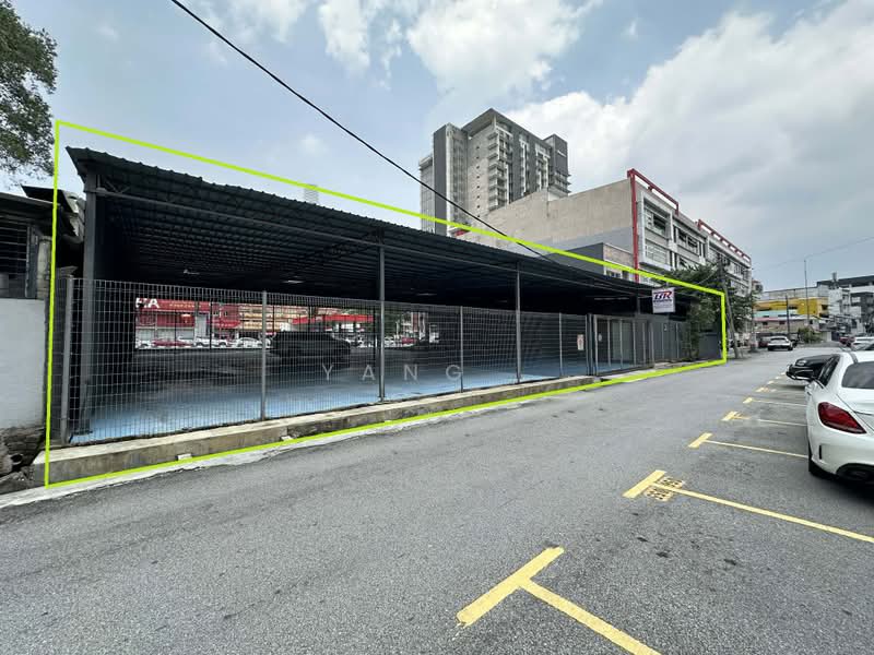 Kedai untuk Disewa di Pudu (KL City Centre) - Yang . - Exterior - PropertyGuru.com.my