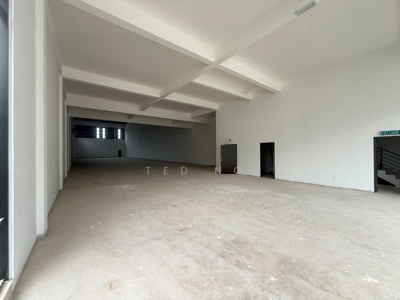 Semi-D Factory for Sale in Kawasan Perindustrian Valdor (Sungai Bakap) - TED NG - Interior - PropertyGuru.com.my