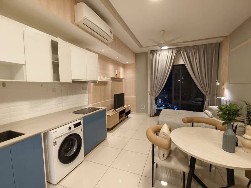 Service Residence for Rent at Continew - Wil Koh - Kitchen - PropertyGuru.com.my