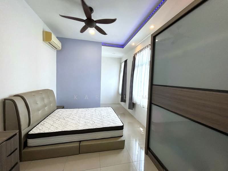 Cluster House for Sale in Taman Bukit Skudai (Skudai) - Karl Lim - Bedroom - PropertyGuru.com.my
