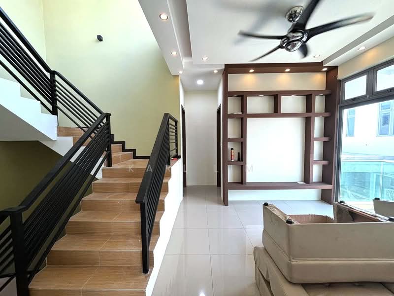 Cluster House for Sale in Taman Bukit Skudai (Skudai) - Karl Lim - Interior - PropertyGuru.com.my